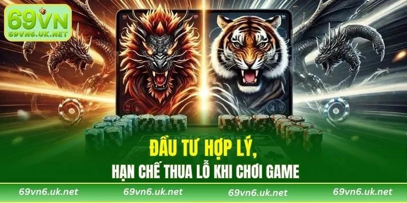 Đầu tư hợp lý, hạn chế thua lỗ khi chơi game