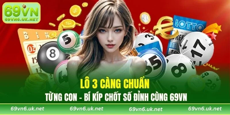 Lô 3 Càng