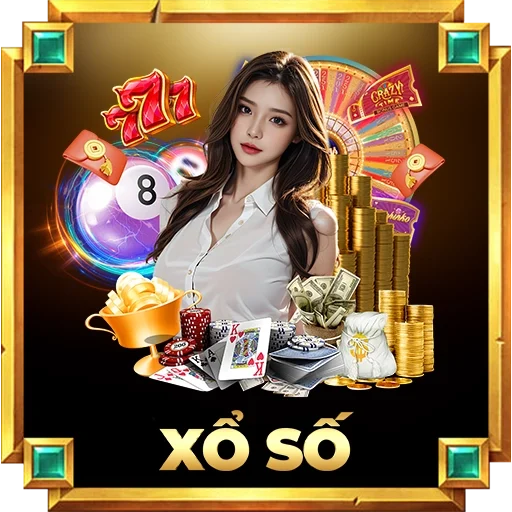 Sảnh Xổ Số